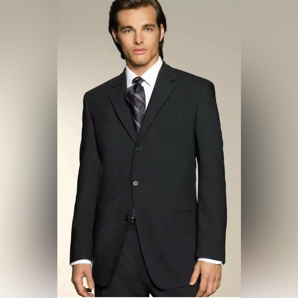 Hugo Boss Black 'Einstein Sigma' Basic Blazer Siz… - image 1